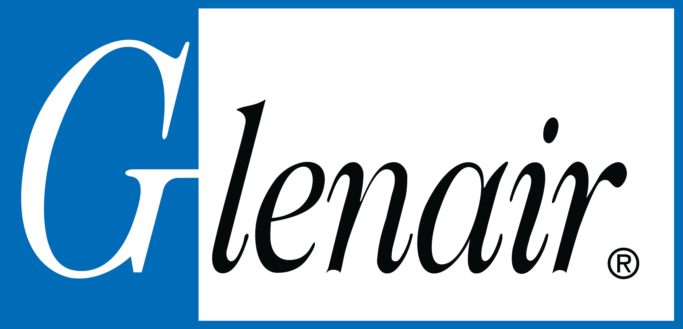 Glenair­® logo