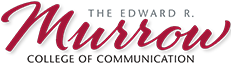 The Edward R. Murrow College of Communication